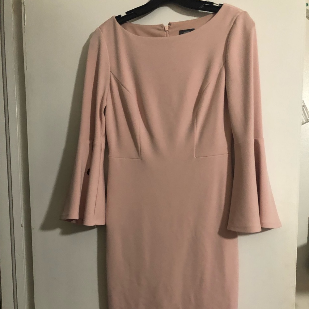 Vince Camuto Pink Dress
